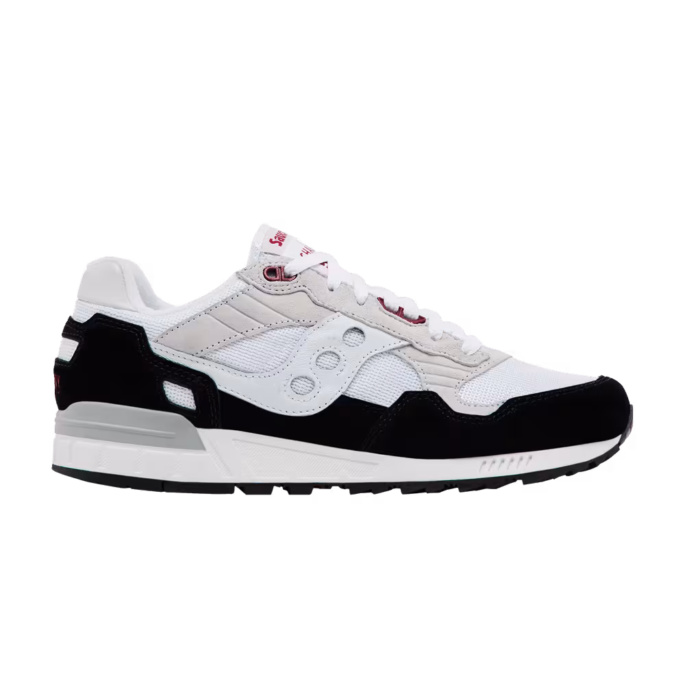Saucony Shadow 5000 White Black