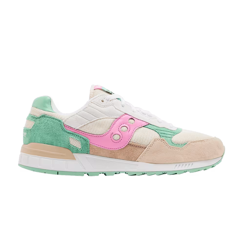 Saucony Shadow 5000 Beige Pink
