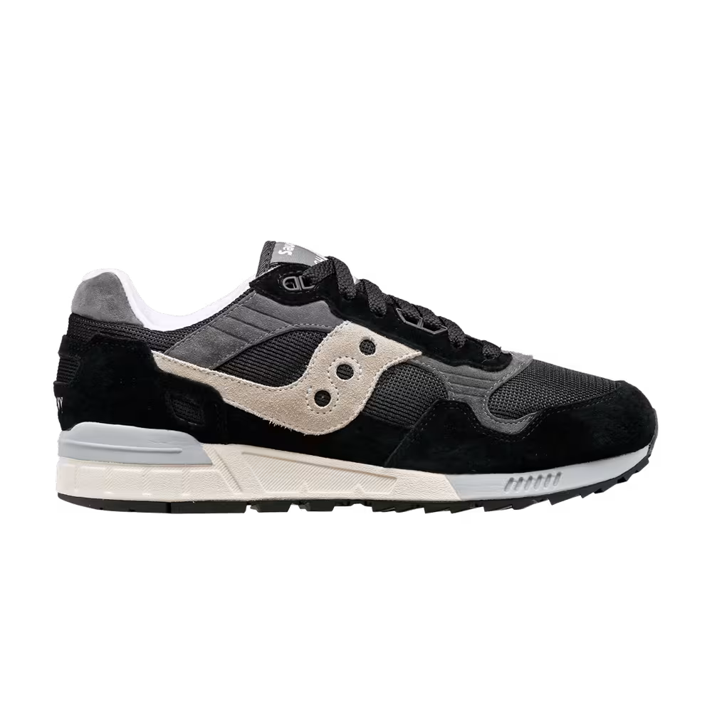 Saucony Shadow 5000 Black Cream