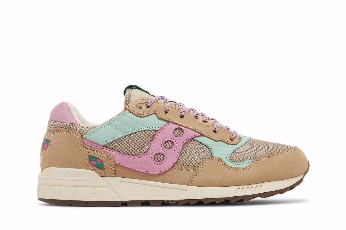 Saucony Shadow 5000 Earth Citizen, view 2