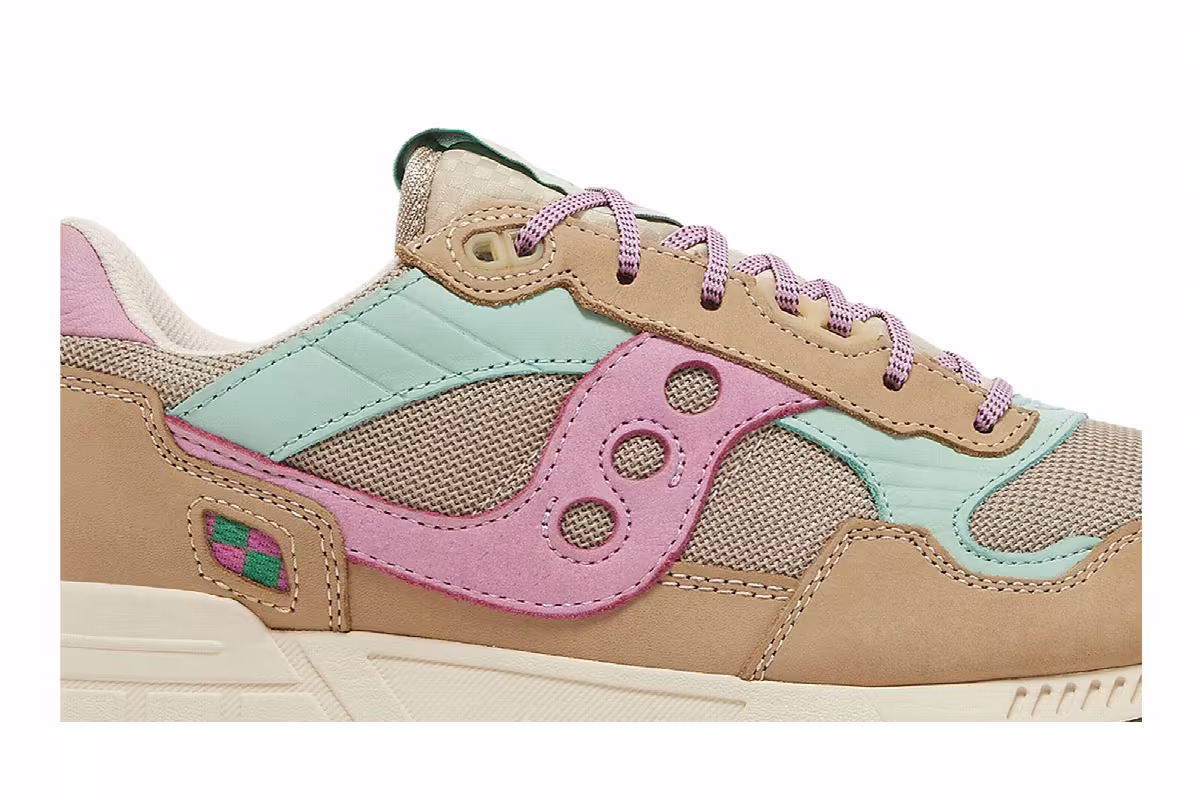 Saucony Shadow 5000 Earth Citizen, view 3