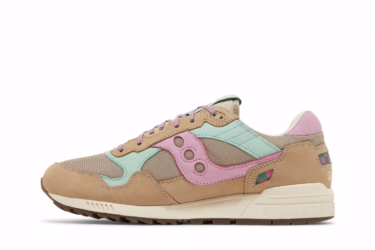 Saucony Shadow 5000 Earth Citizen, view 4
