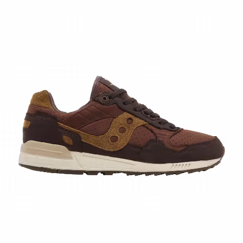 Saucony Shadow 5000 'Rust Brown'