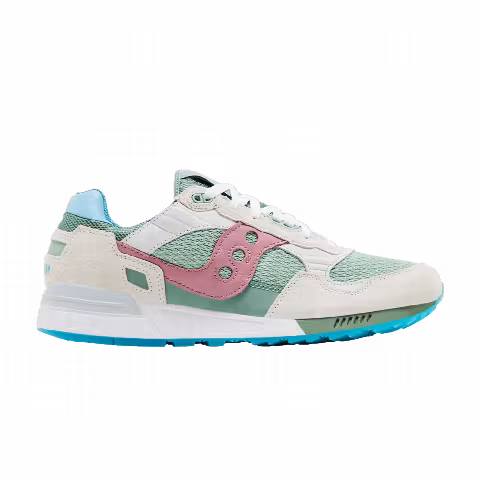Saucony Shadow 5000 'Galapagos - Blue Footed Booby'