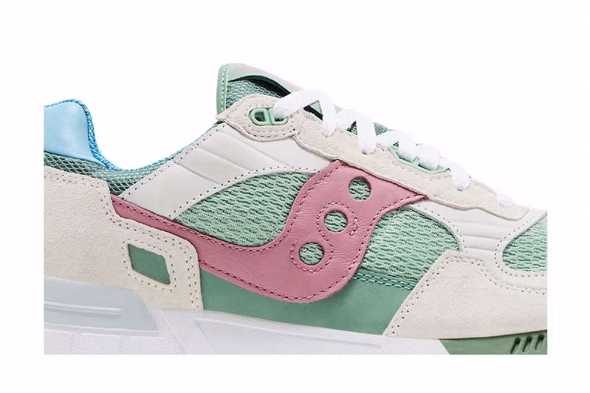 Saucony Shadow 5000 Galapagos - Blue Footed Booby, view 3