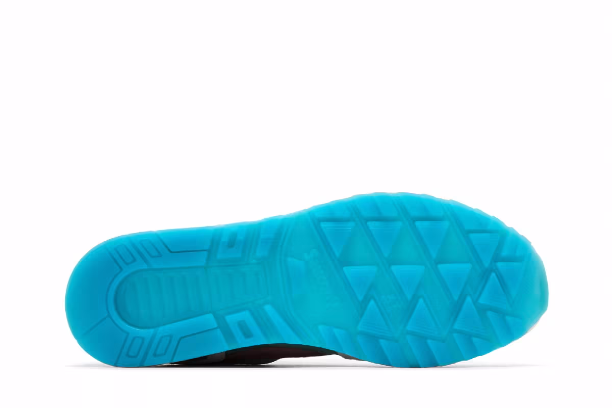 Saucony Shadow 5000 Galapagos - Blue Footed Booby, view 5