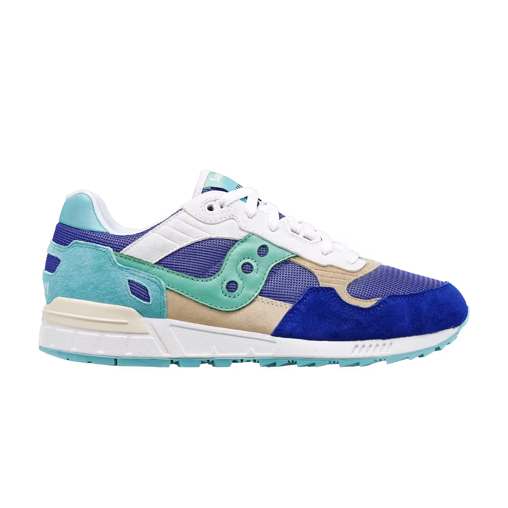 Saucony Shadow 5000 Blue Turquoise