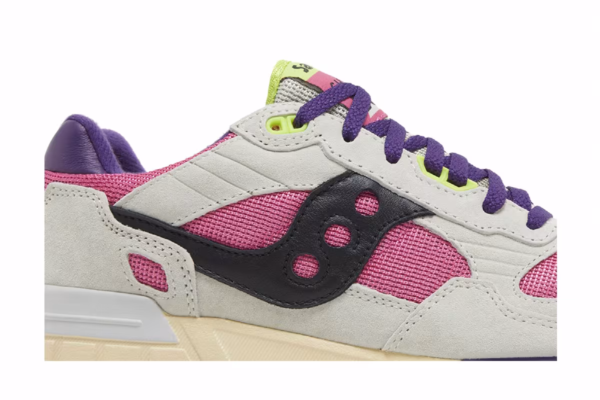 Saucony Shadow 5000 Beige Pink, view 3