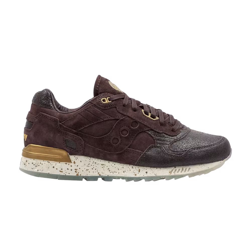 Saucony Shadow 5000 Elite Chocolate Pack