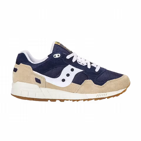 Saucony Shadow 5000 'Vintage Navy Tan'