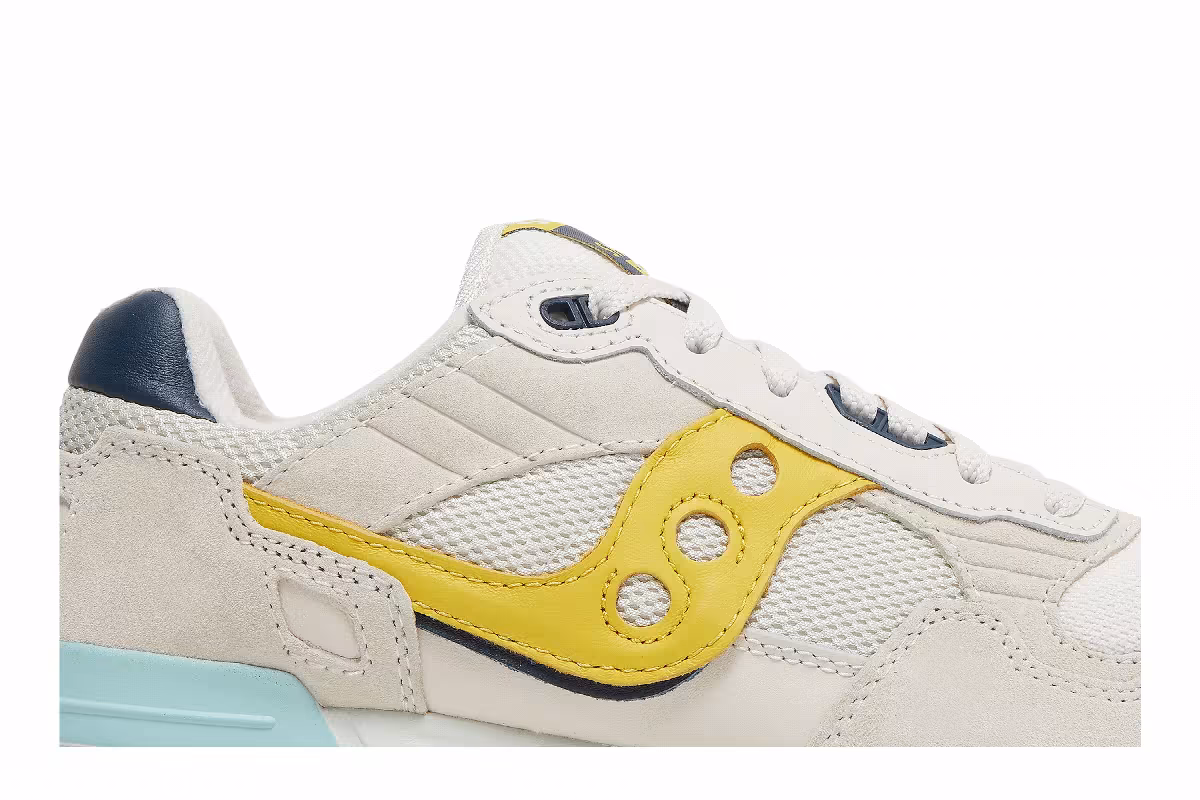 Saucony Shadow 5000 Light Sand Yellow, view 3