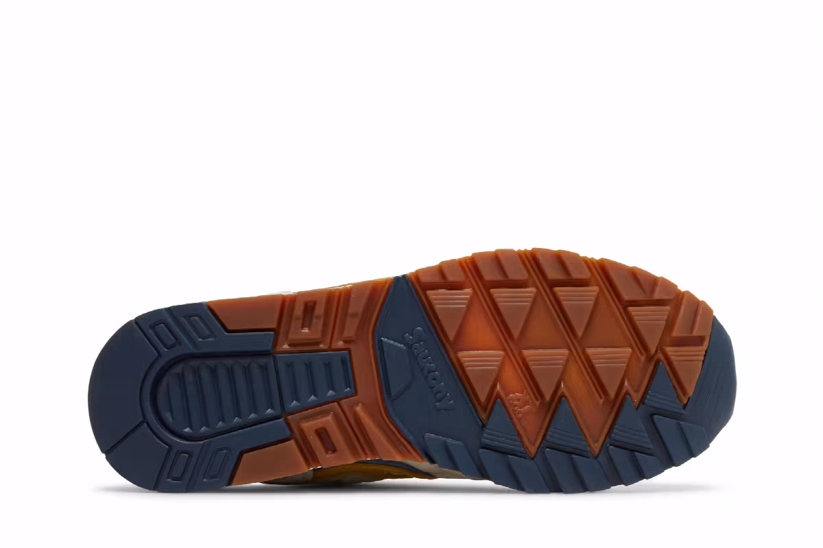 Saucony Shadow 5000 Light Sand Yellow, view 5