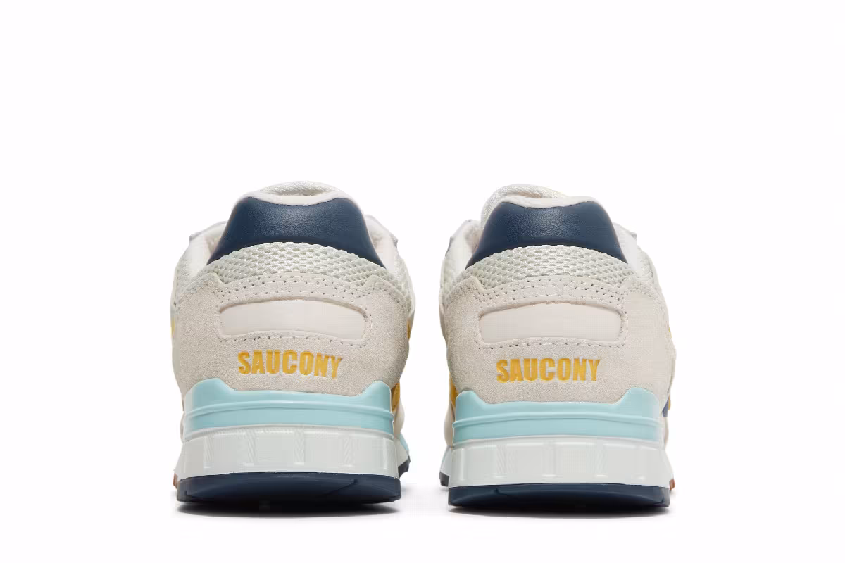 Saucony Shadow 5000 Light Sand Yellow, view 7