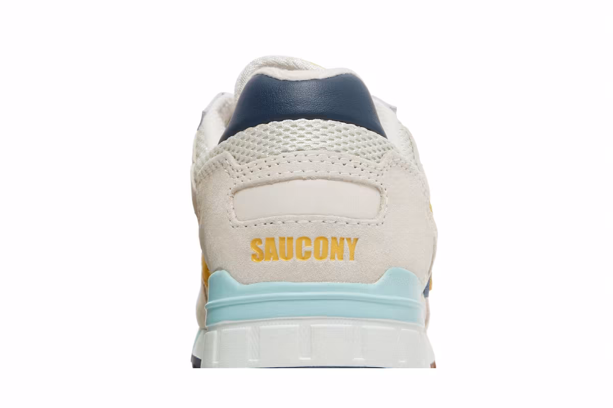 Saucony Shadow 5000 Light Sand Yellow, view 8