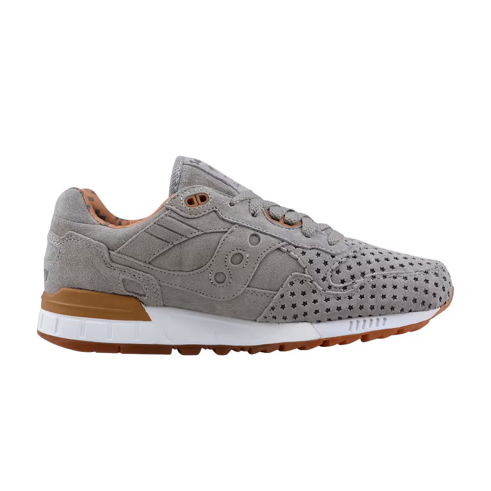 Play Cloths x Saucony Shadow 5000 Strange Fruit
