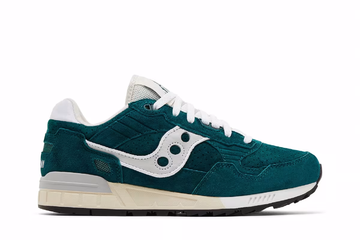 Saucony Shadow 5000 Forest, view 2