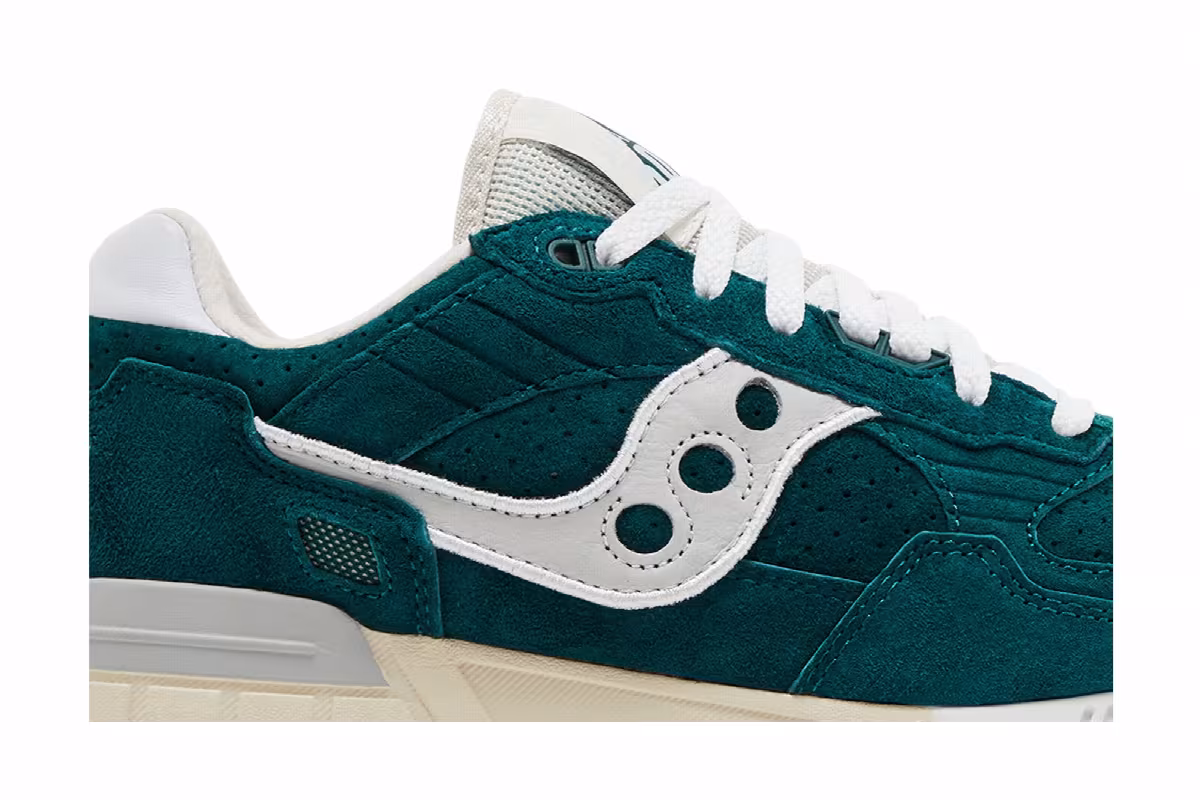 Saucony Shadow 5000 Forest, view 3