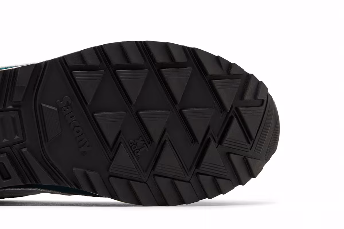 Saucony Shadow 5000 Forest, view 6