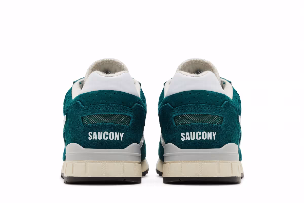 Saucony Shadow 5000 Forest, view 7