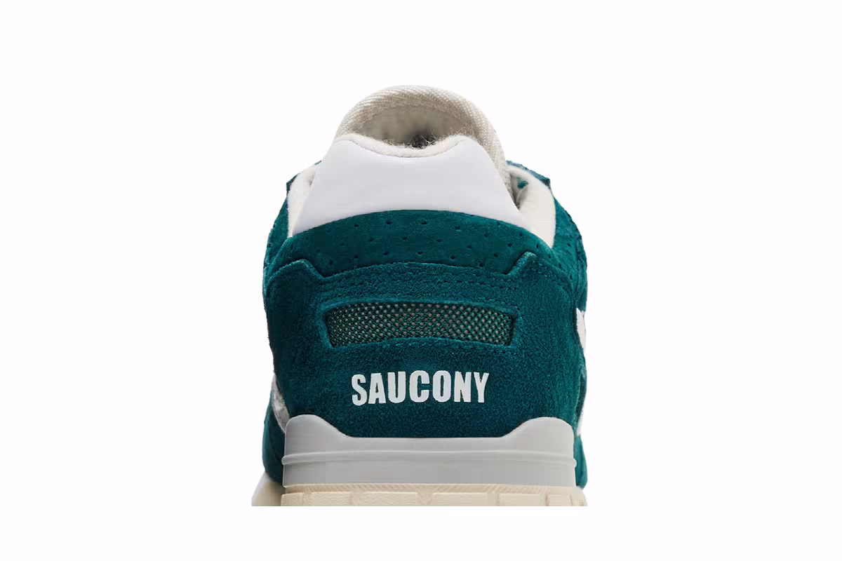 Saucony Shadow 5000 Forest, view 8