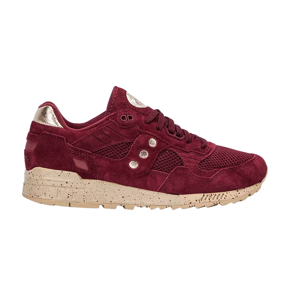 Saucony Shadow 5000 Gold Rush