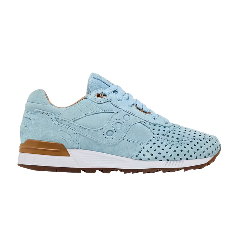 Play Cloths x Saucony Shadow 5000 Strange Fruit