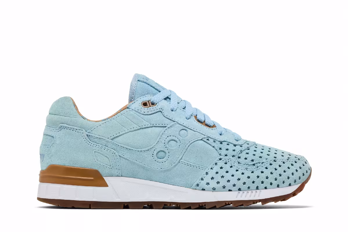 Play Cloths x Saucony Shadow 5000 Strange Fruit, view 2