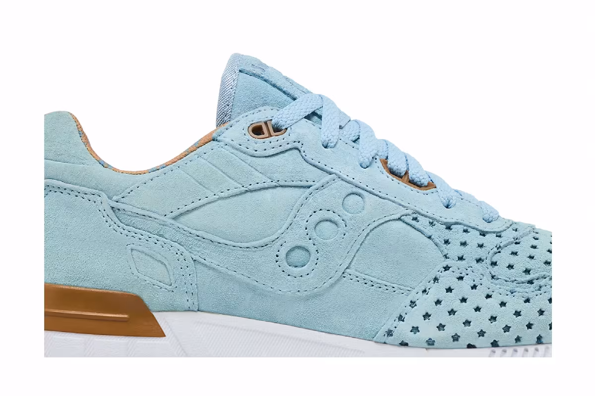 Play Cloths x Saucony Shadow 5000 Strange Fruit, view 3