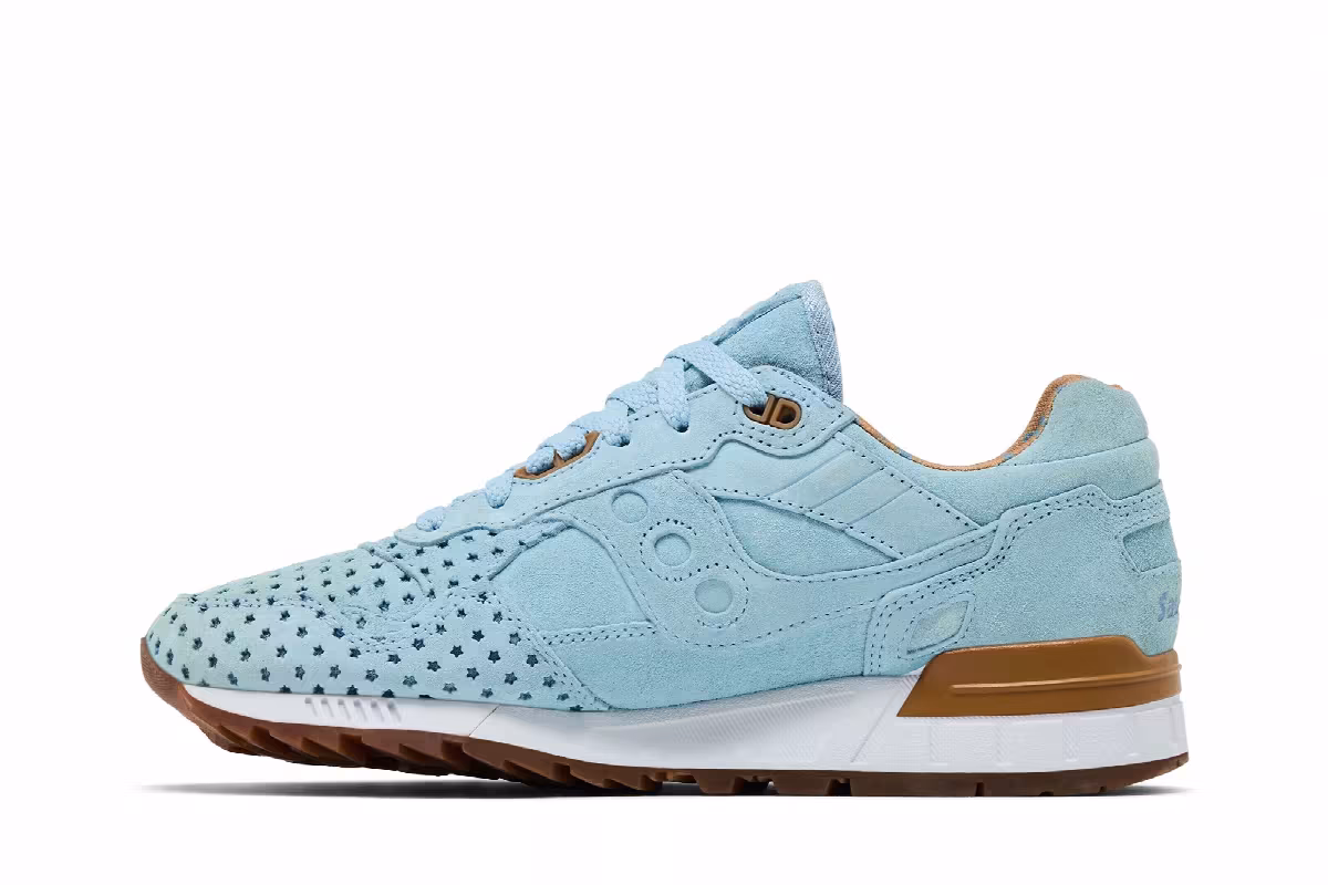 Play Cloths x Saucony Shadow 5000 Strange Fruit, view 4