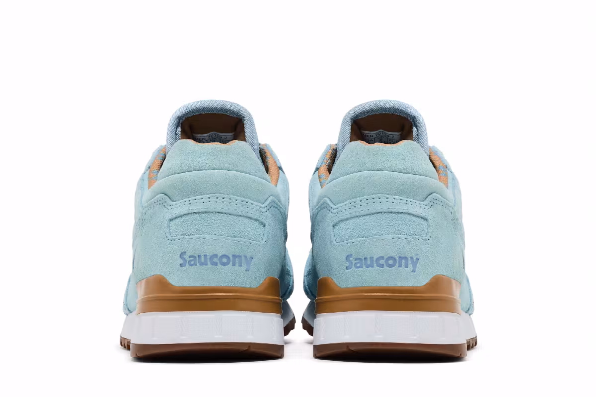 Play Cloths x Saucony Shadow 5000 Strange Fruit, view 7