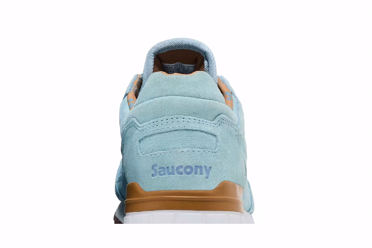 Play Cloths x Saucony Shadow 5000 Strange Fruit, view 8