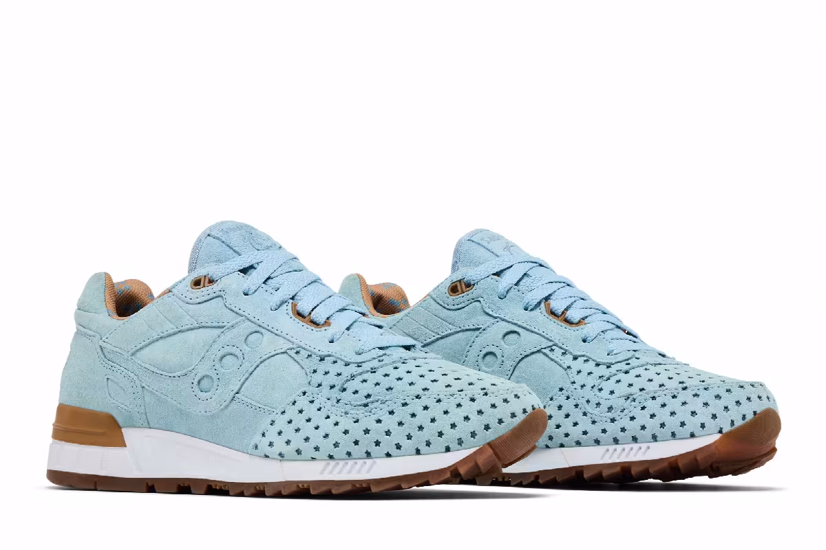 Play Cloths x Saucony Shadow 5000 Strange Fruit, view 9
