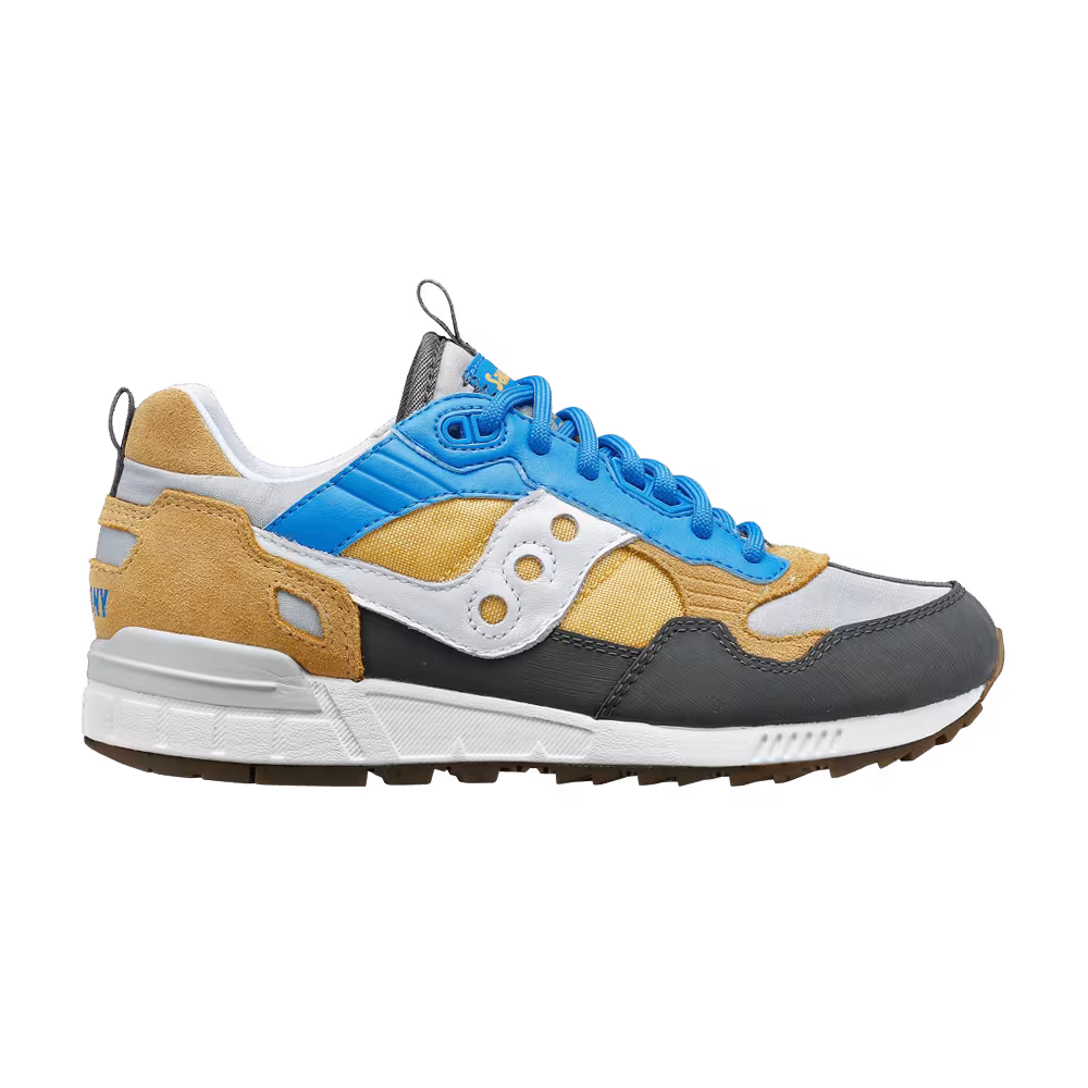 Saucony Shadow 5000 Outdoor - Navy Camel
