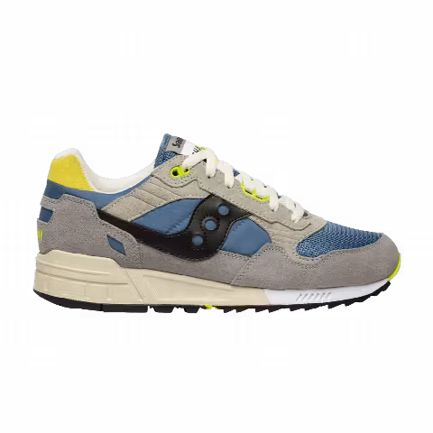 Saucony Shadow 5000 'Grey Yellow'