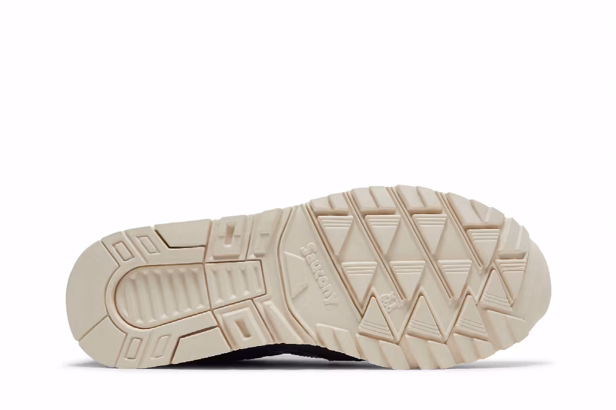 Saucony Shadow 5000 Black Purple, view 5