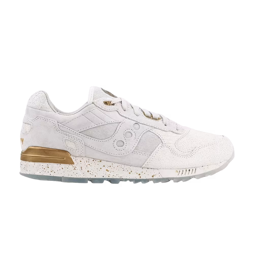 Saucony Shadow 5000 White Chocolate
