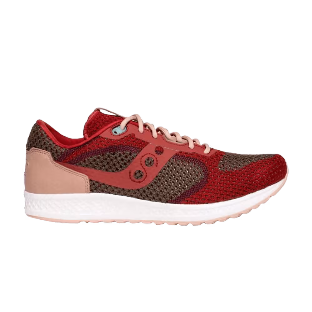 Saucony Shadow 5000 EVR Red Rouge