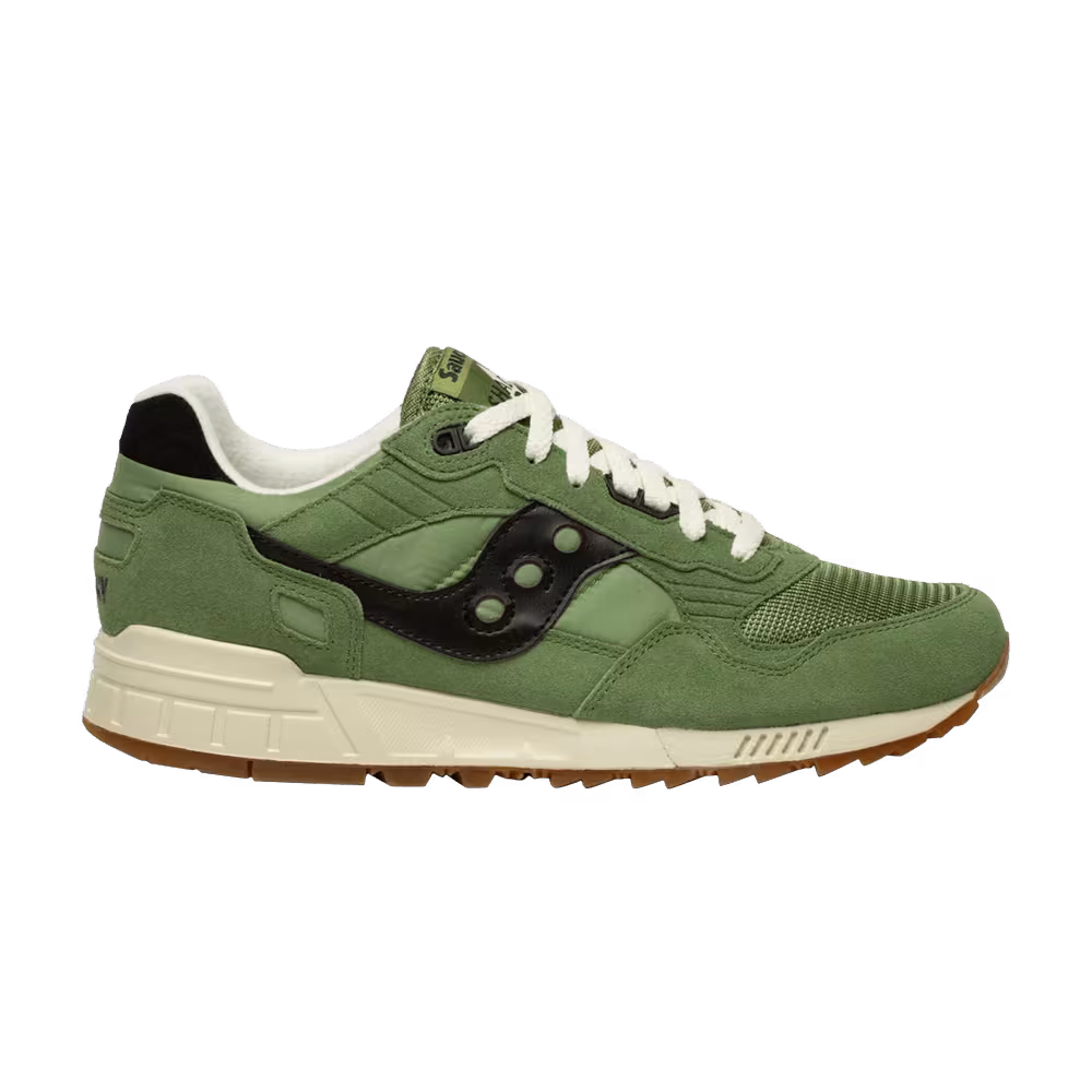Saucony Shadow 5000 Green Gum