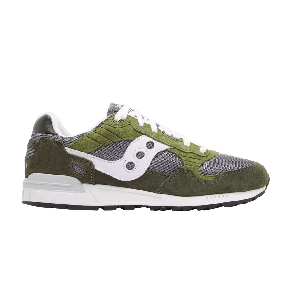 Saucony Shadow 5000 Green