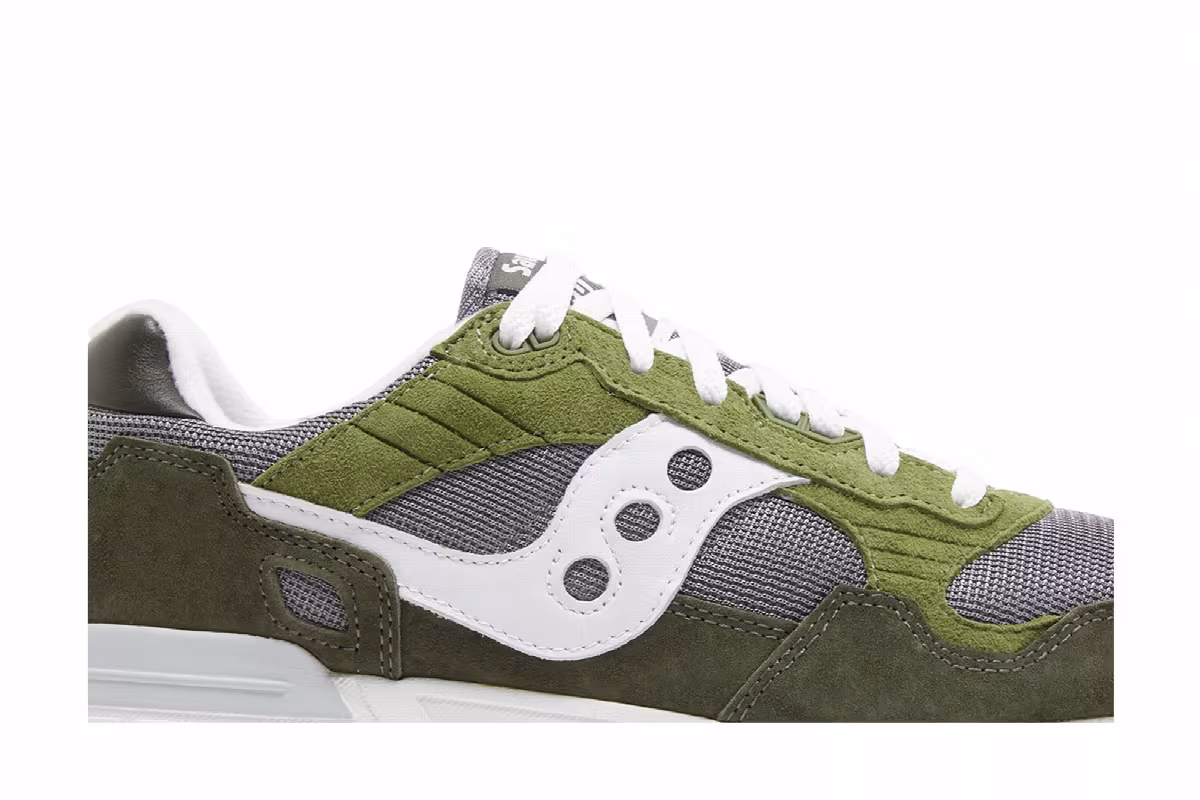 Saucony Shadow 5000 Green, view 3