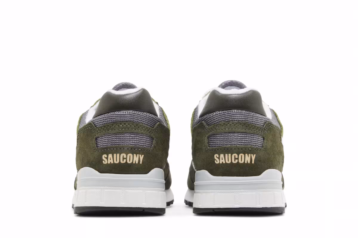 Saucony Shadow 5000 Green, view 7
