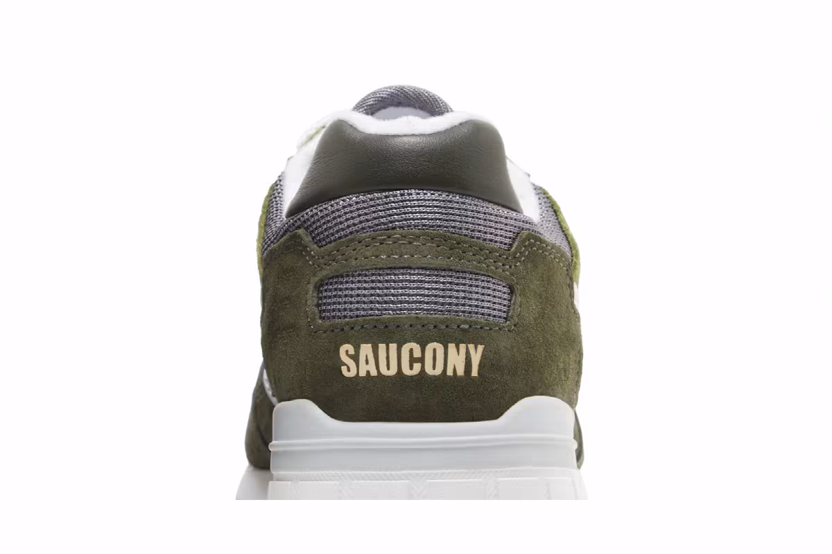Saucony Shadow 5000 Green, view 8