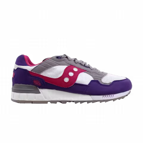 Saucony Wmns Shadow 5000 'White'