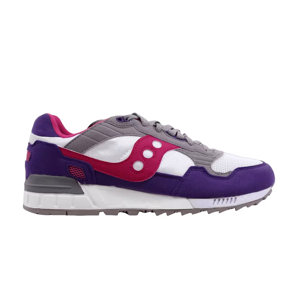 Saucony Women's Shadow 5000 White