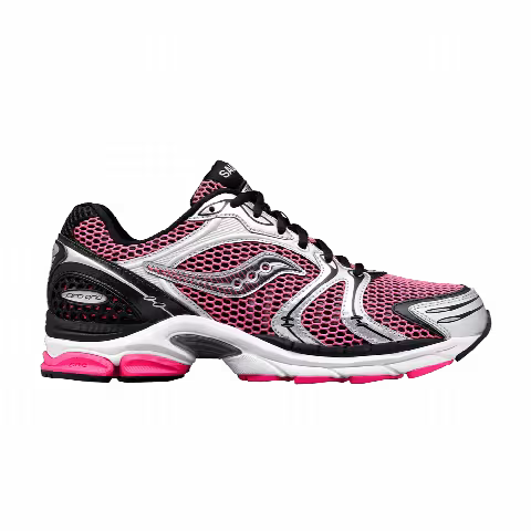 Saucony ProGrid Triumph 4 'Pink Silver'