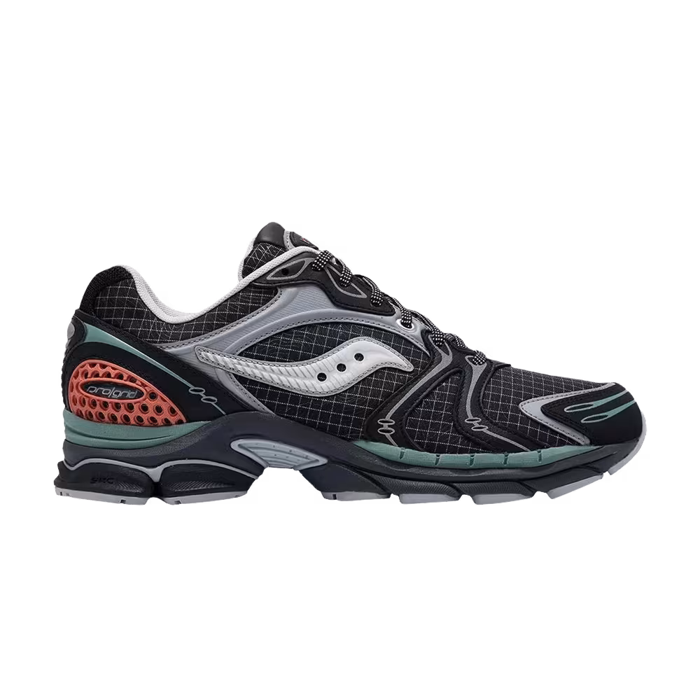 Saucony Progrid Triumph 4 Shadow Silver