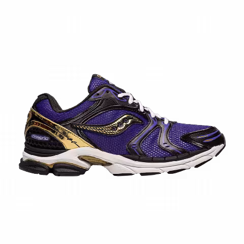 Saucony ProGrid Triumph 4 'Lakers'