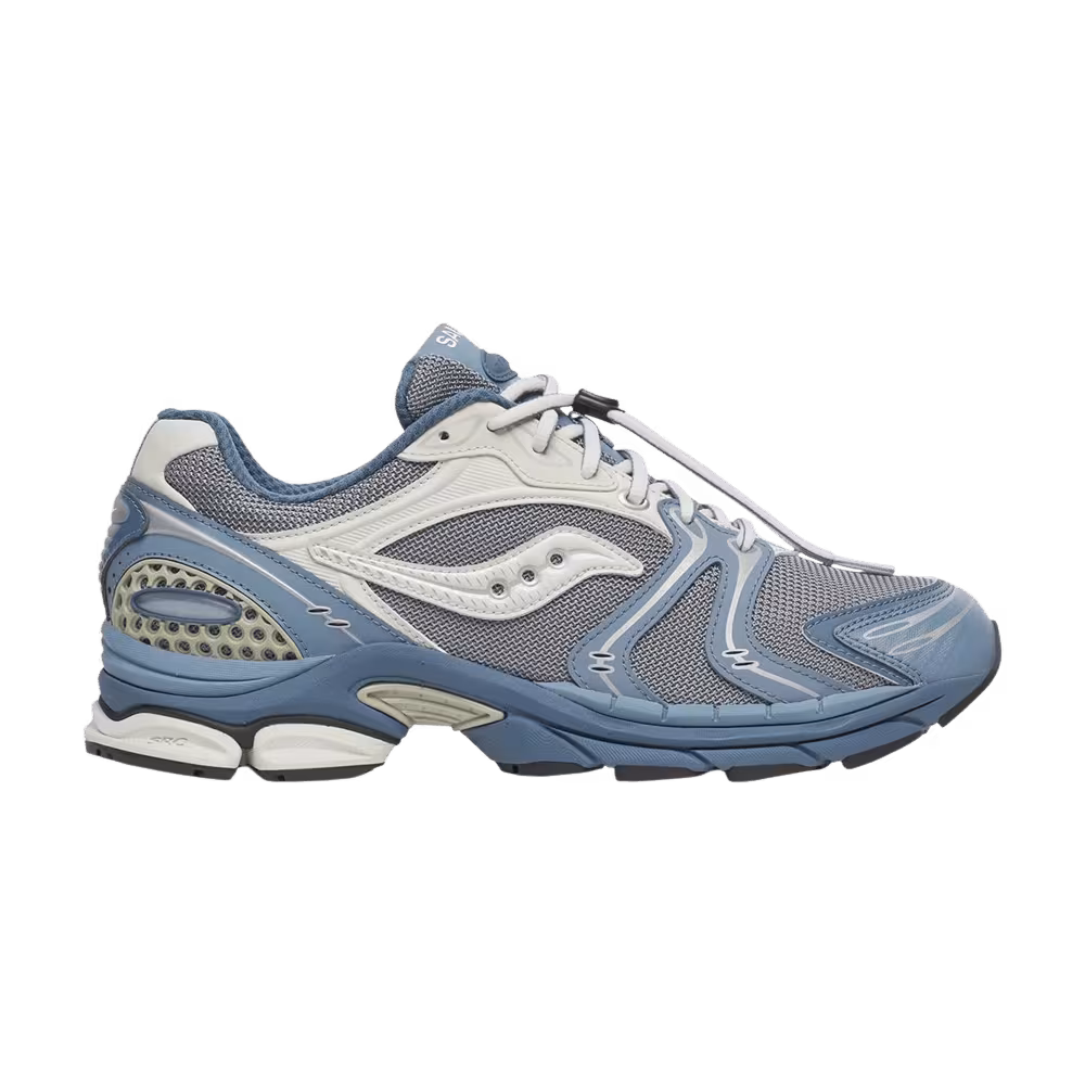 Saucony ProGrid Triumph 4 Utility Blue White