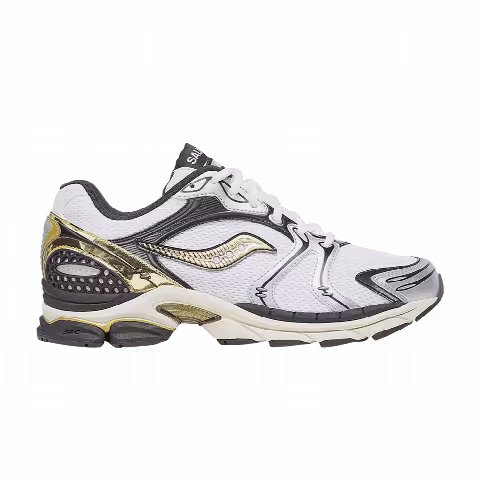 Saucony ProGrid Triumph 4 'Gold Chrome'