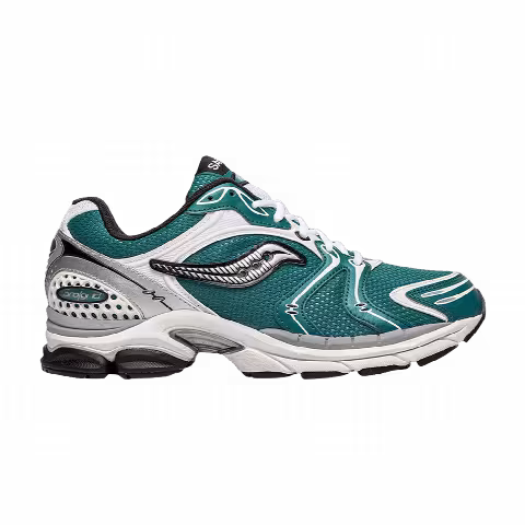 Saucony ProGrid Triumph 4 'Teal Silver'